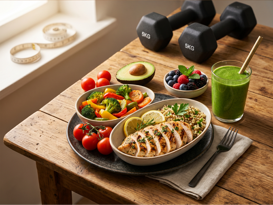 Dieta + Trening